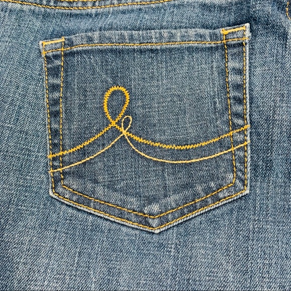 LOFT jeans original boot bootcut jeans size 4 - Picture 8 of 9